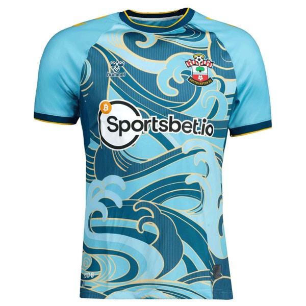 Tailandia Camiseta Southampton Segunda equipo 2022-2023